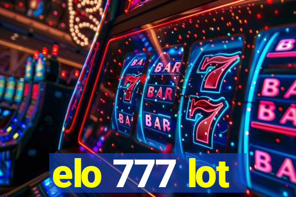 elo 777 lot